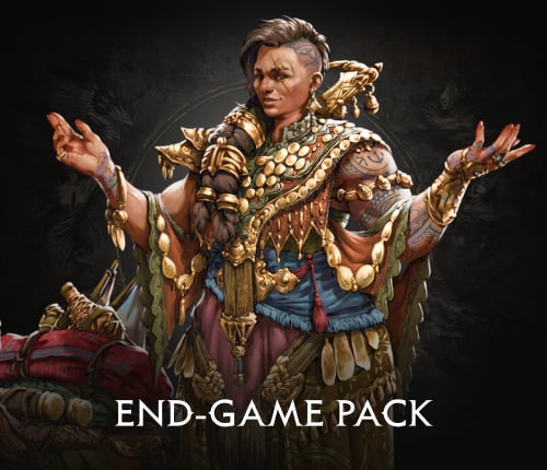 Last Epoch End-Game Pack